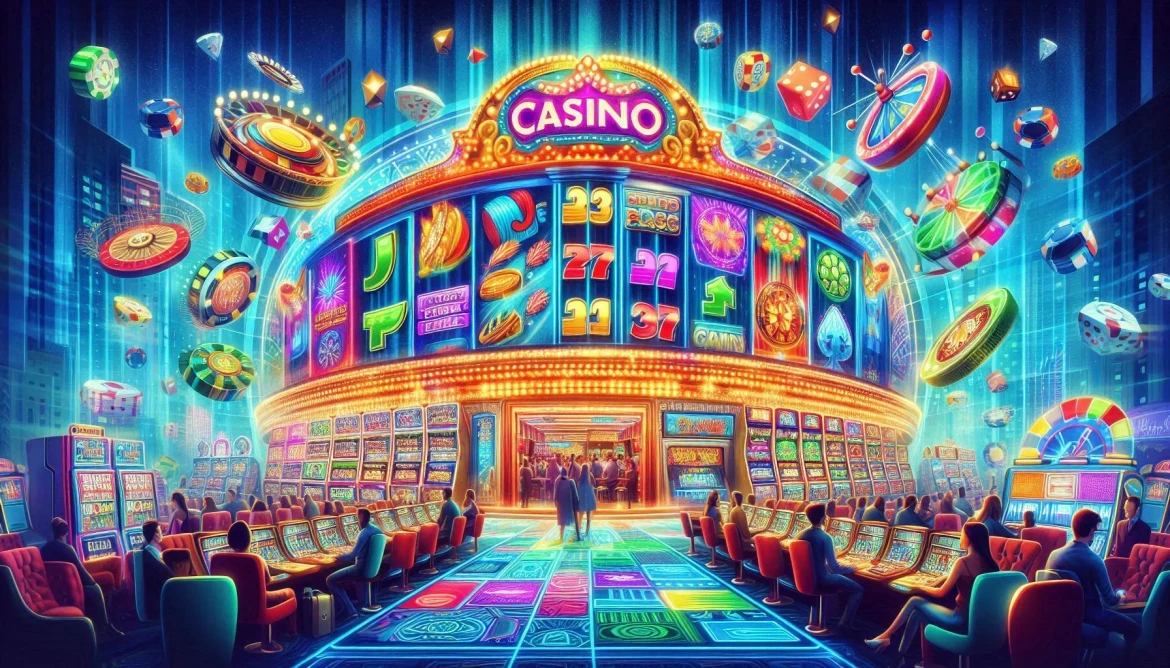 Wildblaster Casino
